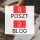 Tartalomgyártás havi csomag: 8 Facebook poszt, 2 blog