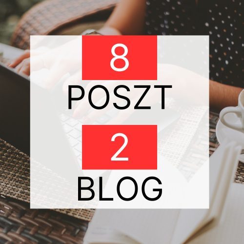 Tartalomgyártás havi csomag: 8 Facebook poszt, 2 blog