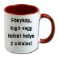 Céges bögre logóval vagy fényképpel