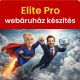 Webáruház készítés – Elite Pro csomag