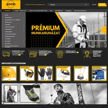 Safetyman sablonváltás, Unas