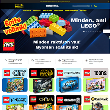 Blokkbirodalom sablonváltás, Unas