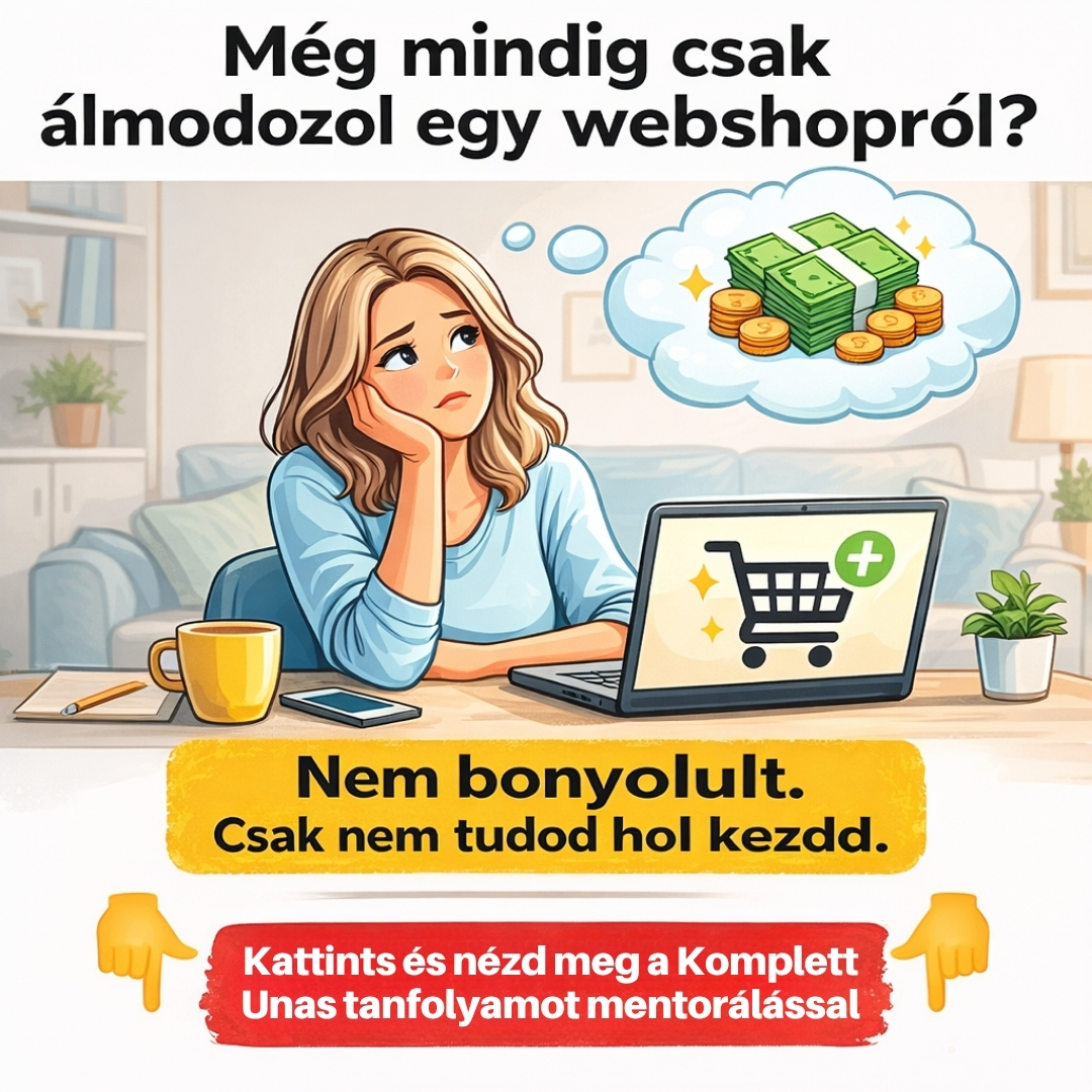 Hogyan alakítsunk ki felhasználóbarát felületet a webáruház indítás során?